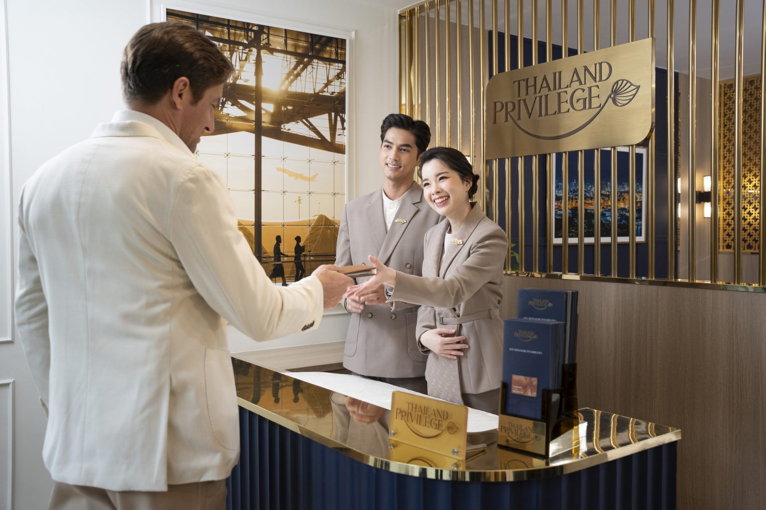 タイランドエリートカードメンバーシップ